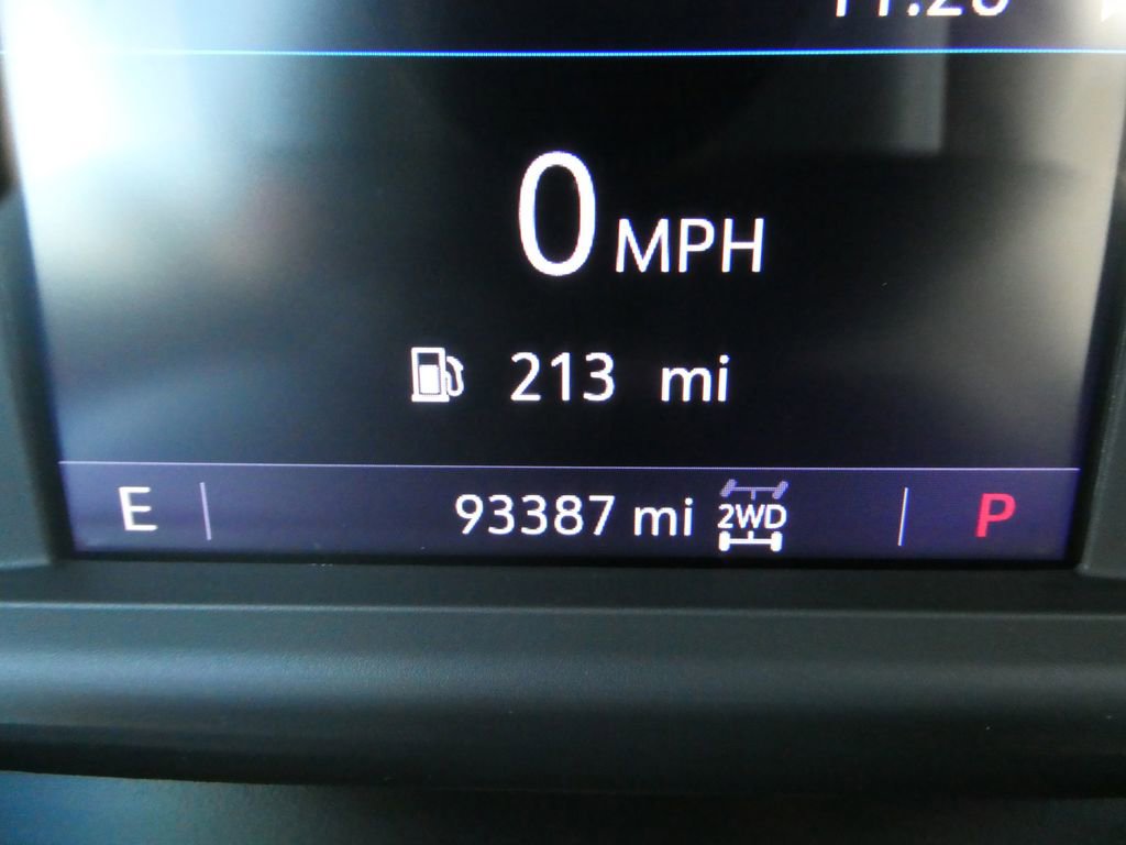 Certified 2019 Chevrolet Silverado 1500 RST AWD/4WD image 35