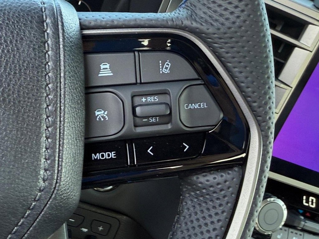 New 2026 Toyota Tundra Platinum image 16