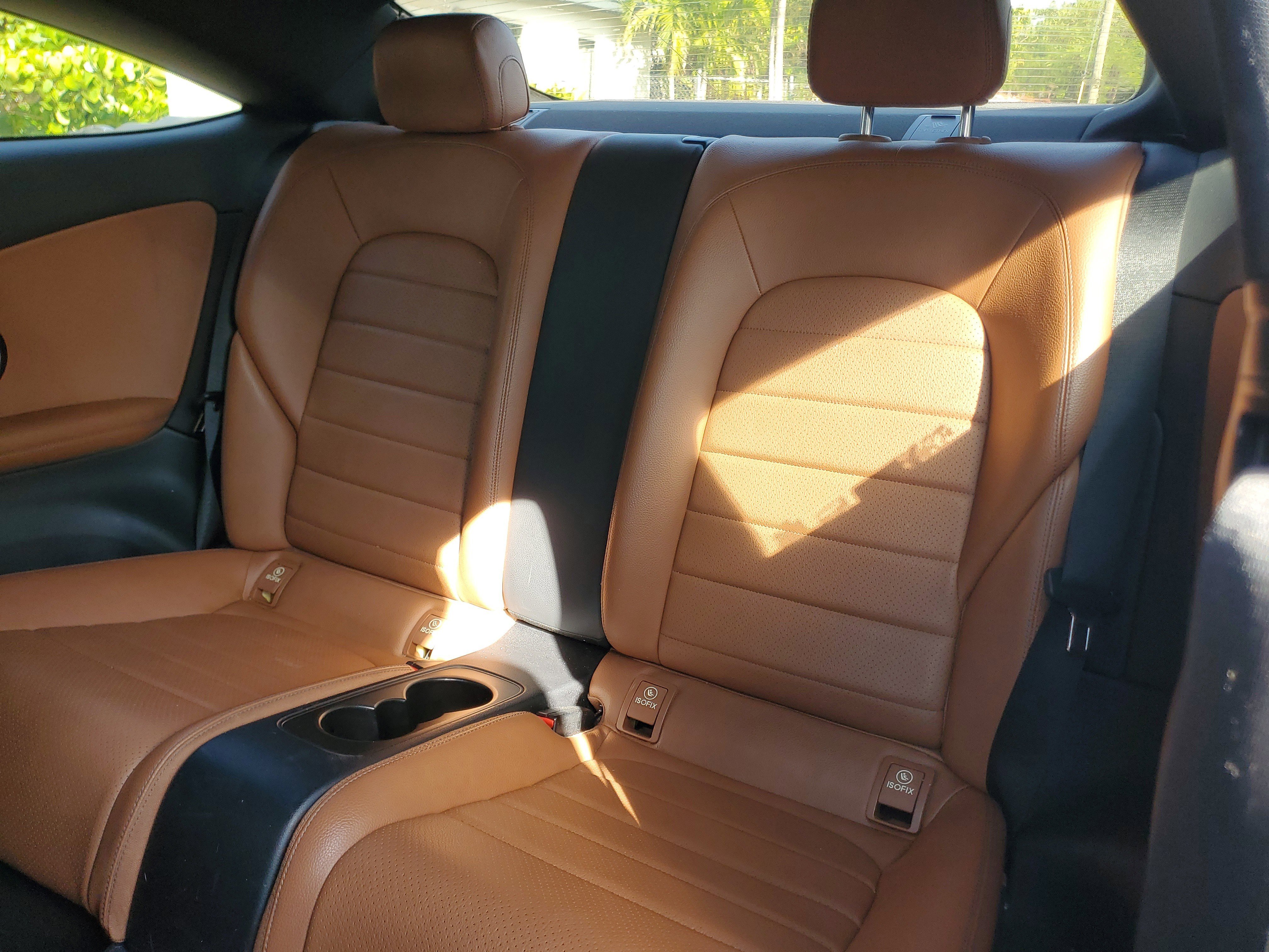 Used 2017 Mercedes-Benz C 300 4MATIC Coupe w/ Premium 1 Package image 12