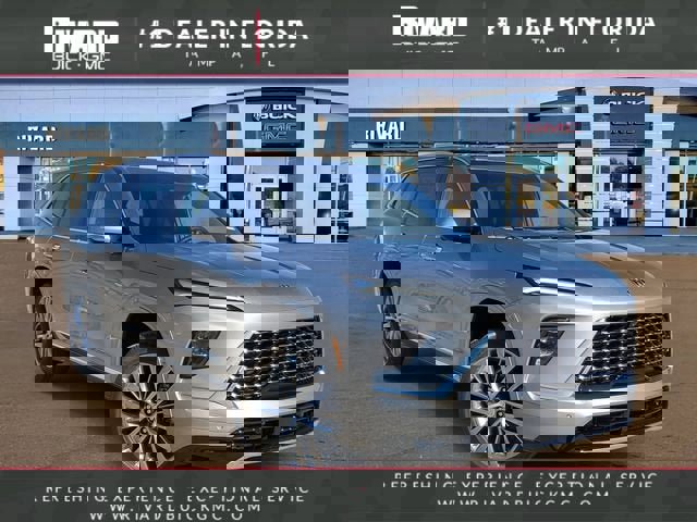 New 2026 Buick Enclave Avenir w/ Super Cruise Package