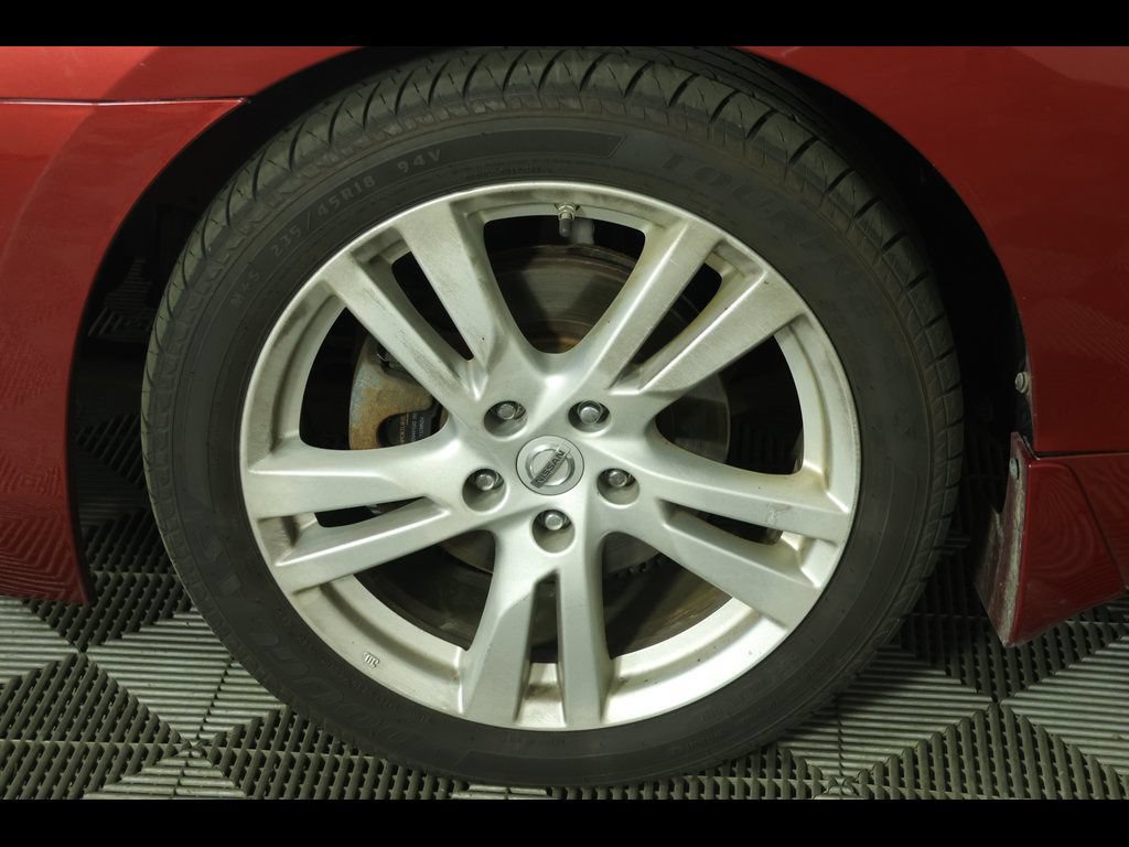 Used 2014 Nissan Altima 3.5 SL w/ Technology Package FWD image 13