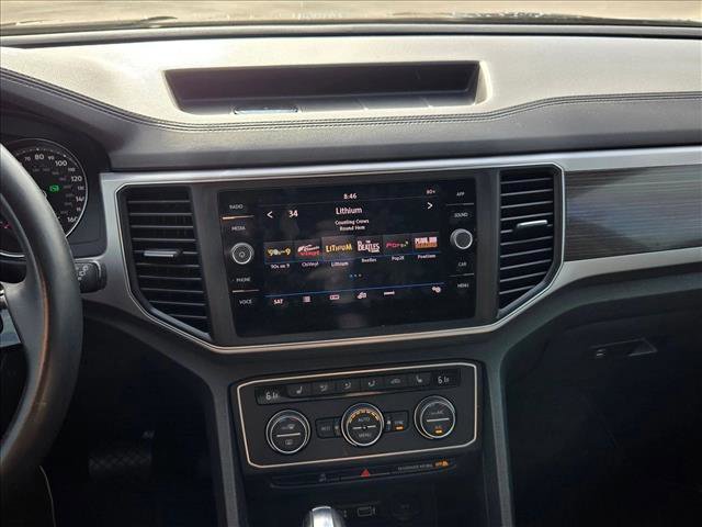 Used 2019 Volkswagen Atlas SE FWD image 14