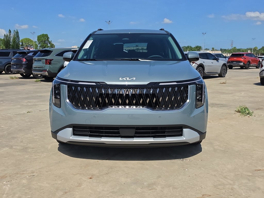 New 2027 Kia Carnival EX FWD image 3