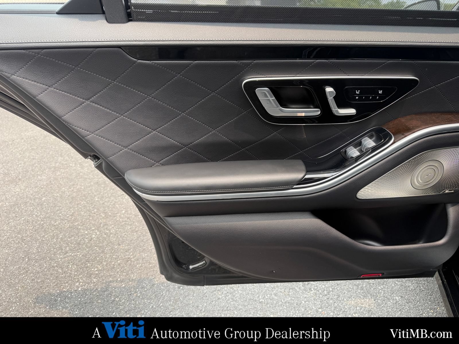 Certified 2021 Mercedes-Benz S 580 4MATIC Sedan image 20