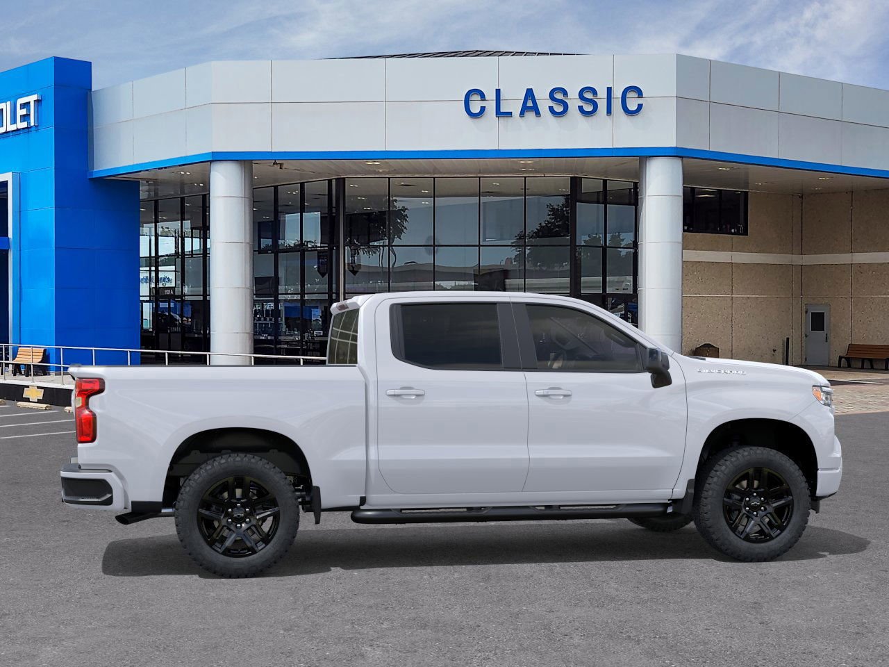New 2026 Chevrolet Silverado 1500 RST w/ RST Select Package image 5