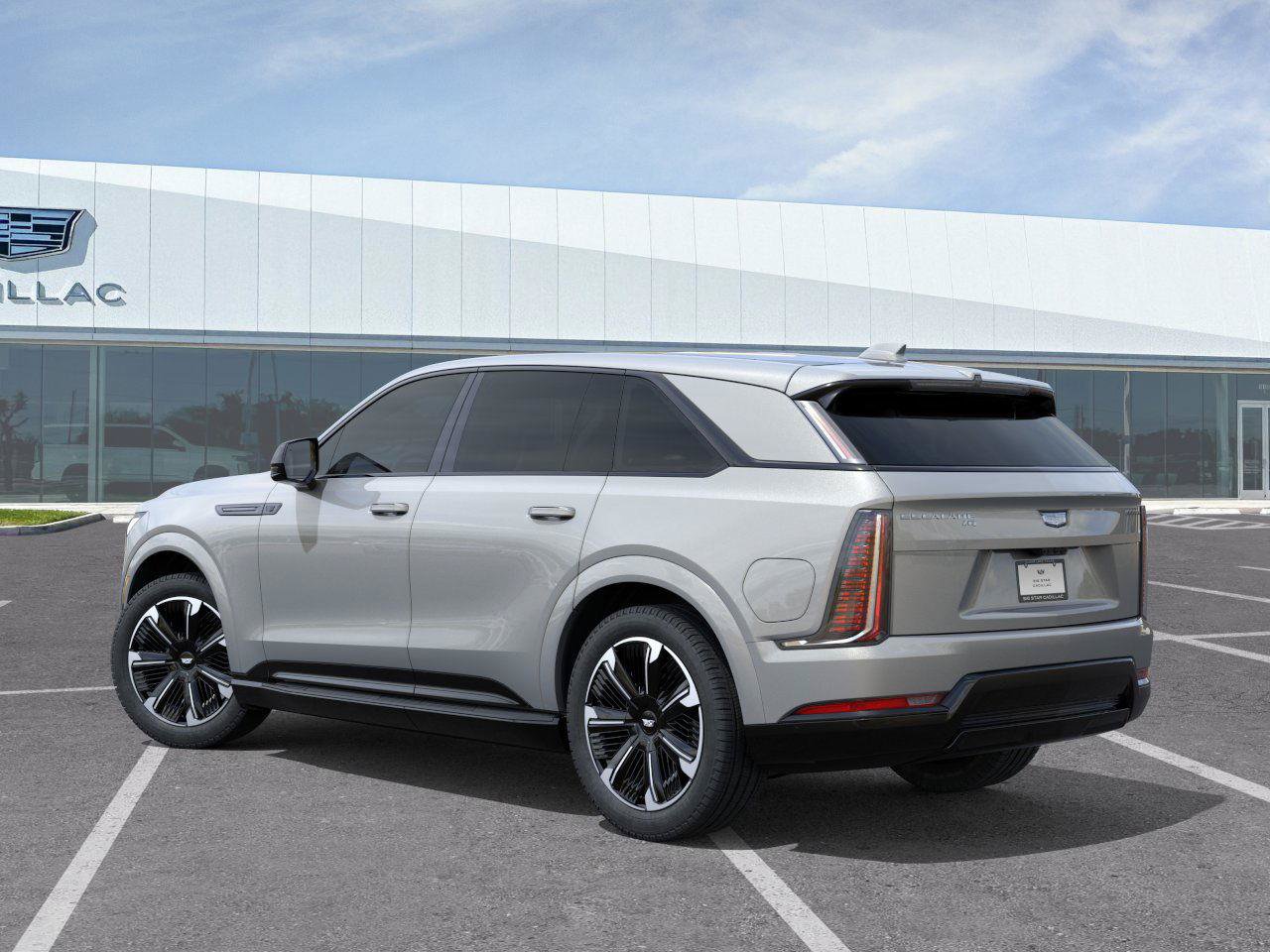 New 2025 Cadillac Escalade IQ Sport 2 AWD/4WD image 3