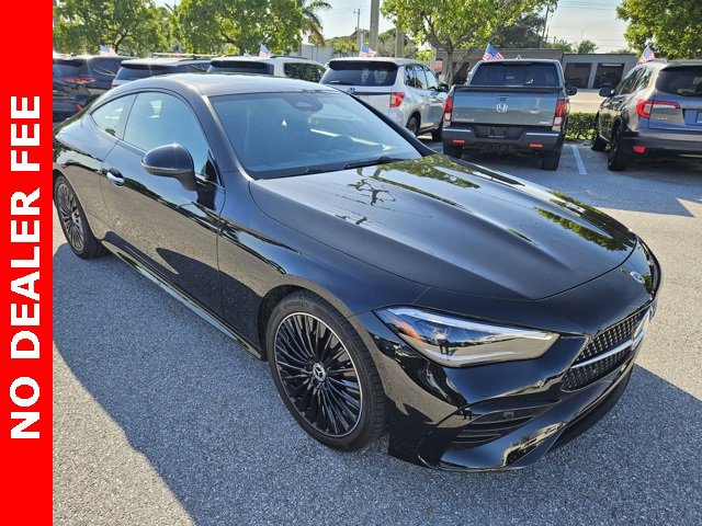 Used 2024 Mercedes-Benz CLE 300 4MATIC Coupe