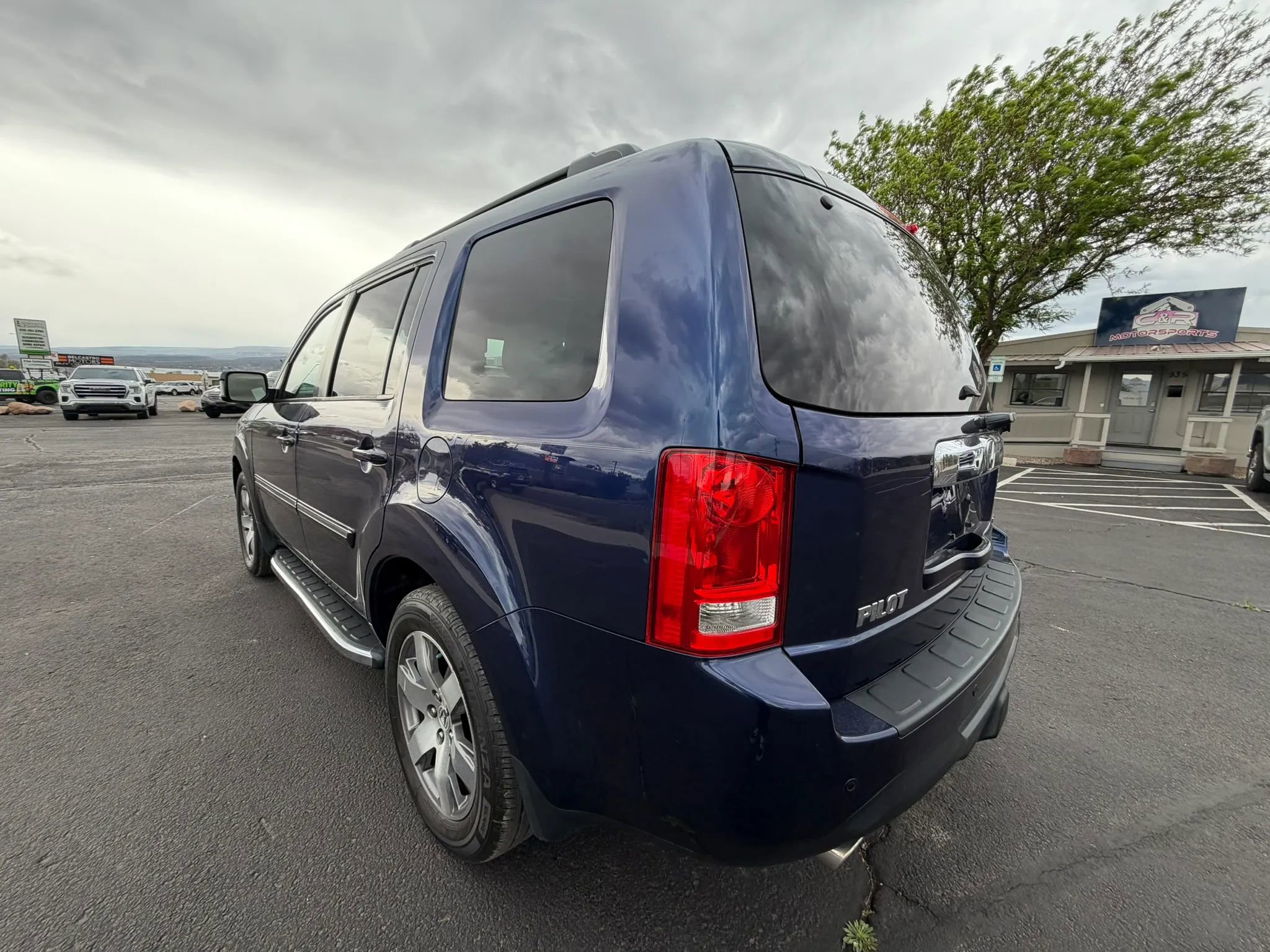 Used 2015 Honda Pilot Touring image 8