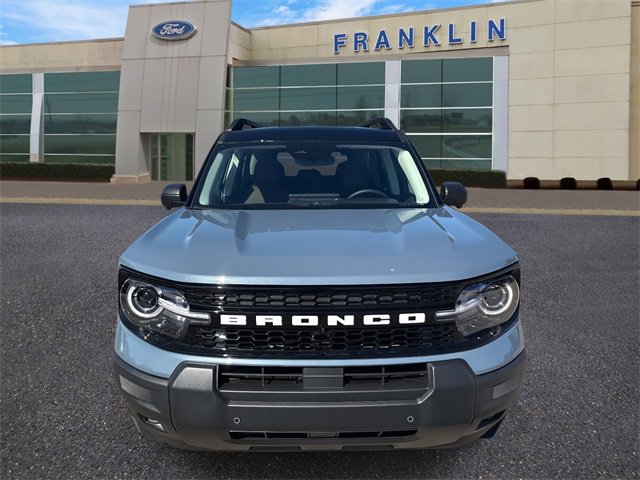 New 2025 Ford Bronco Sport Outer Banks w/ Outer Banks Tech Package+ image 2