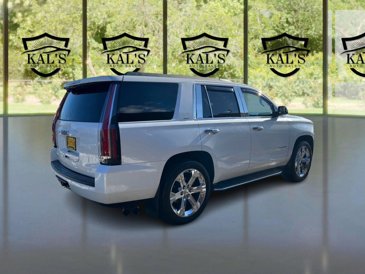 Used 2016 GMC Yukon SLT w/ Open Road Package image 5
