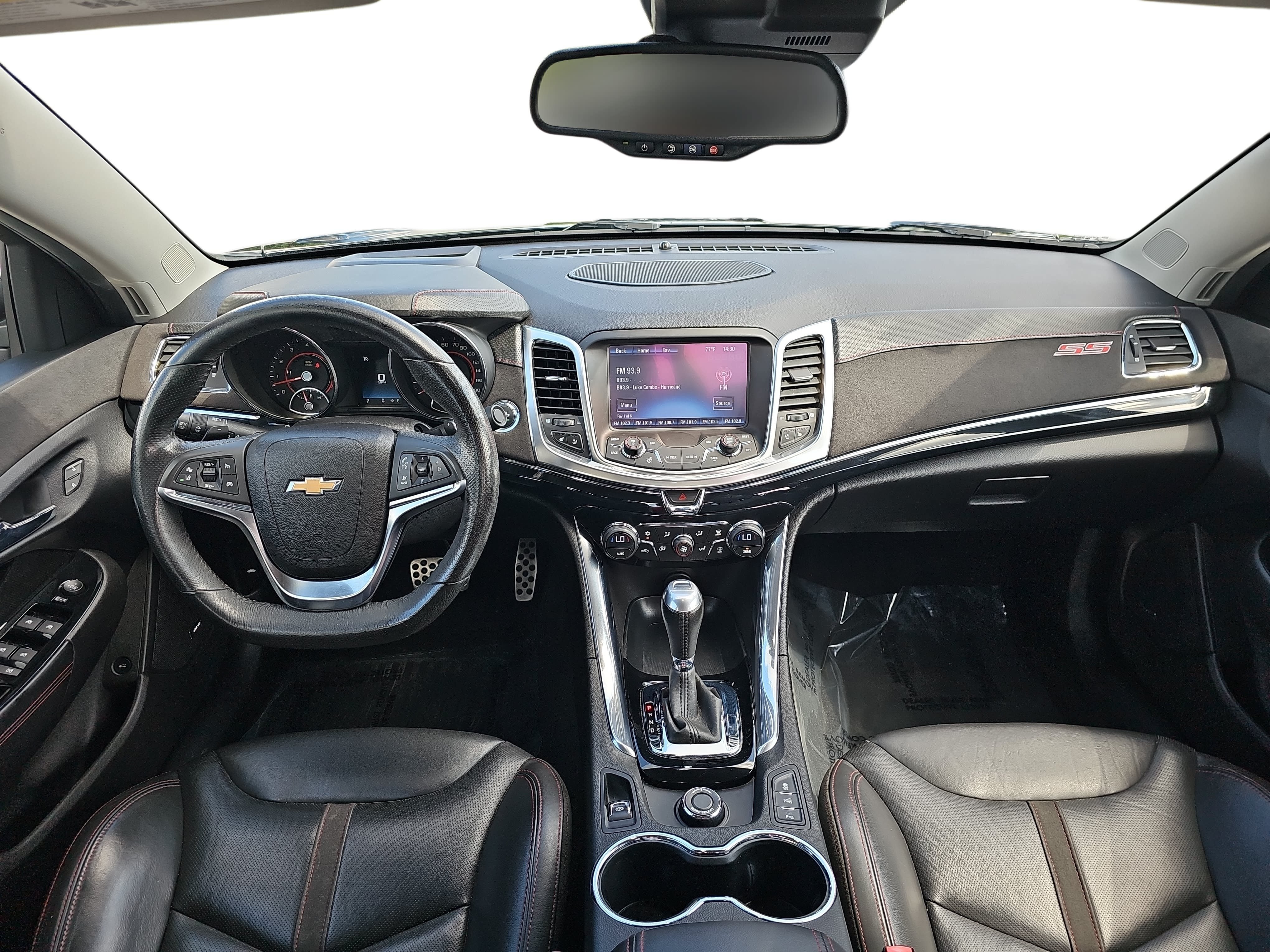 Used 2016 Chevrolet SS RWD image 9