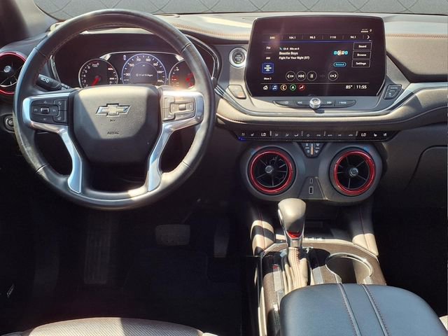 Used 2023 Chevrolet Blazer RS w/ Driver Confidence II Package AWD/4WD image 15