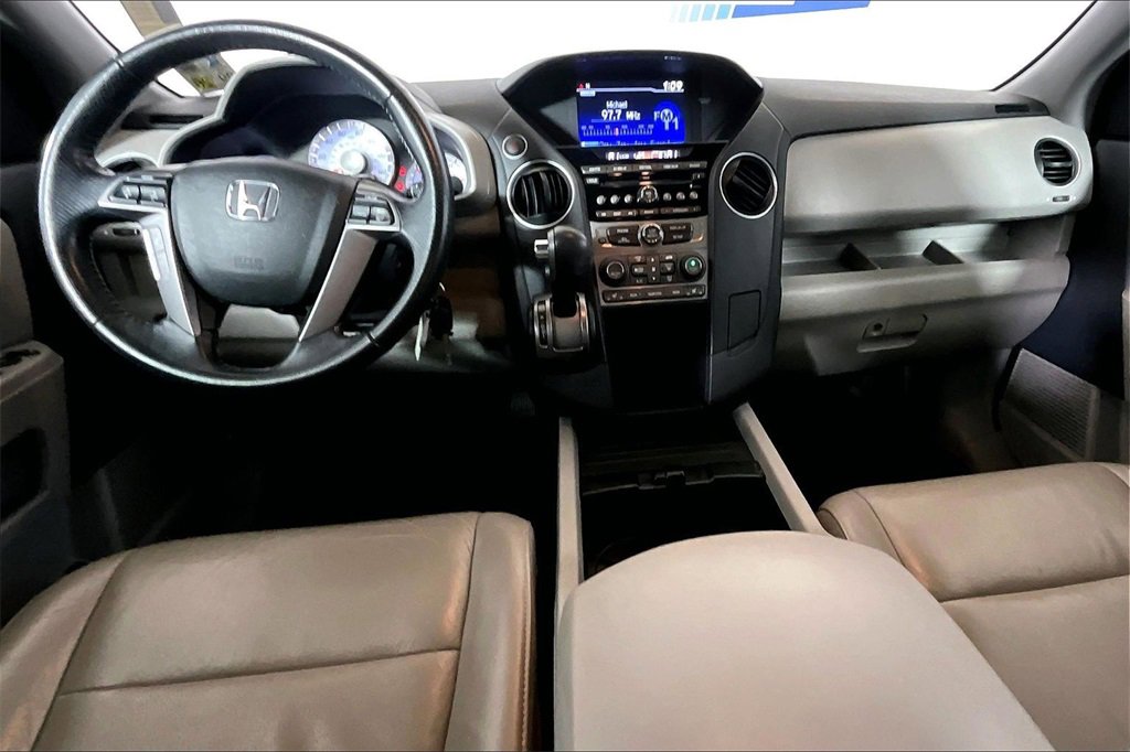 Used 2015 Honda Pilot EX-L image 11
