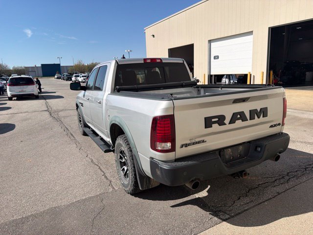 Used 2016 RAM 1500 Rebel w/ Luxury Group AWD/4WD image 6