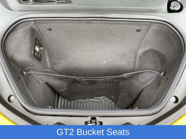 Used 2025 Chevrolet Corvette Stingray Preferred Cpe w/ Battery Protection Package image 17