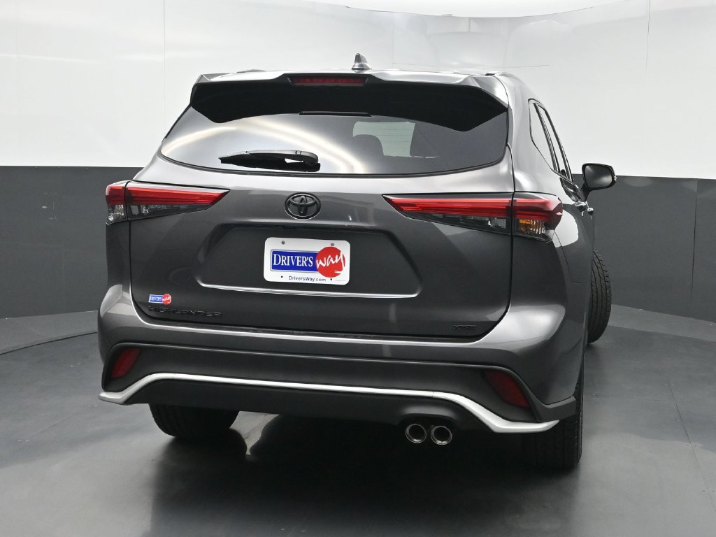Used 2023 Toyota Highlander XSE FWD image 42