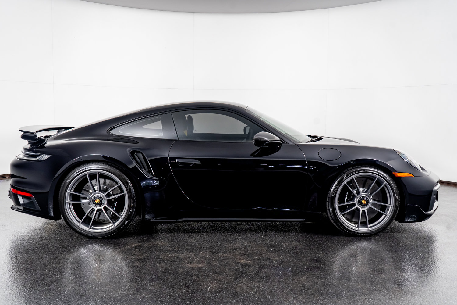 Used 2025 Porsche 911 Turbo S w/ Exterior Sport Package image 5
