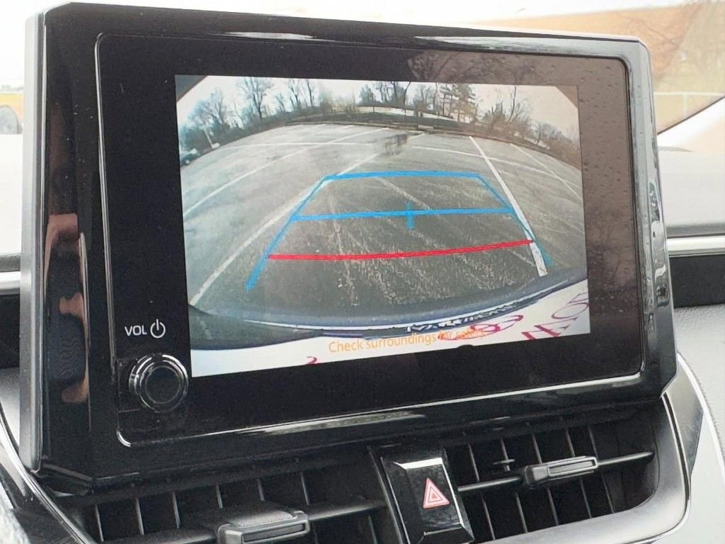 Certified 2025 Toyota Corolla LE image 22