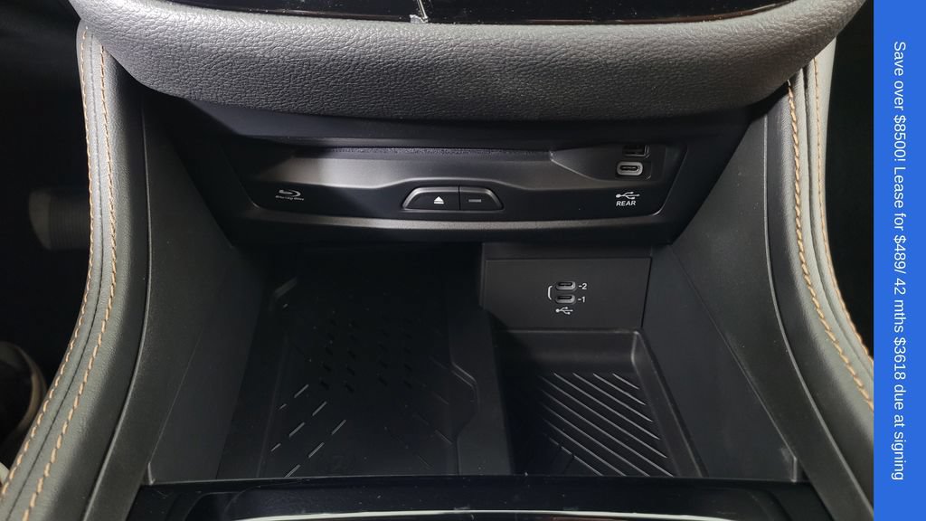 New 2026 Chrysler Pacifica Pinnacle AWD/4WD image 26
