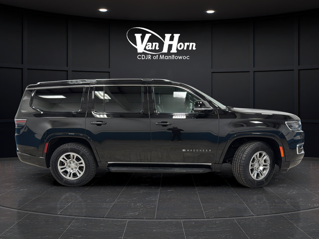 Used 2024 Jeep Wagoneer 4WD w/ Convenience Group I image 8