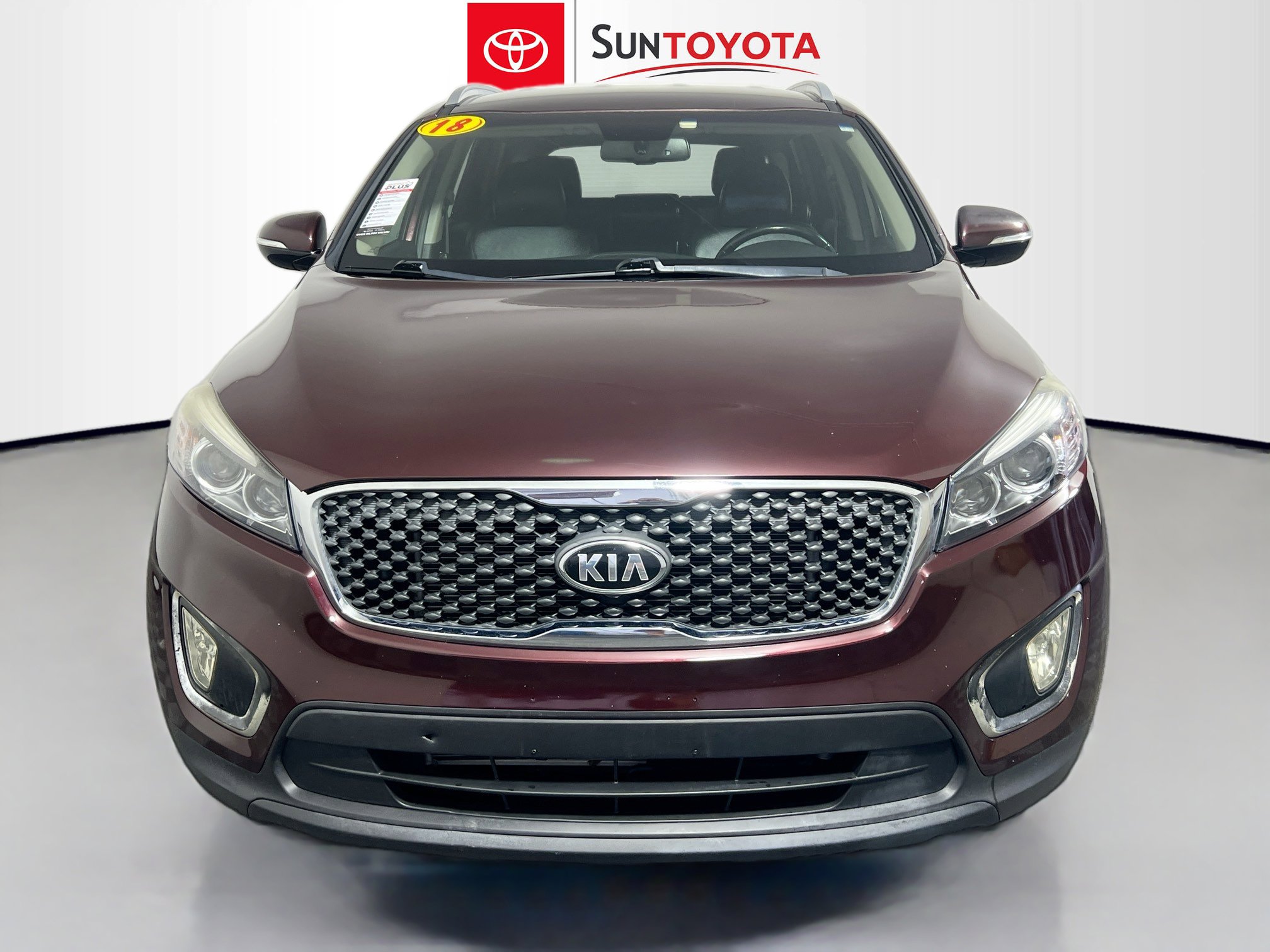 Used 2018 Kia Sorento LX w/ LX V6 Convenience Package AWD/4WD image 10