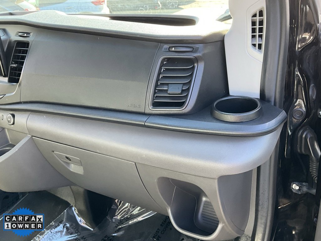 Used 2022 Ford E-Transit 148 High Roof Extended w/ Load Area Protection Package image 44