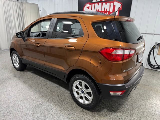 Used 2019 Ford EcoSport SE image 6