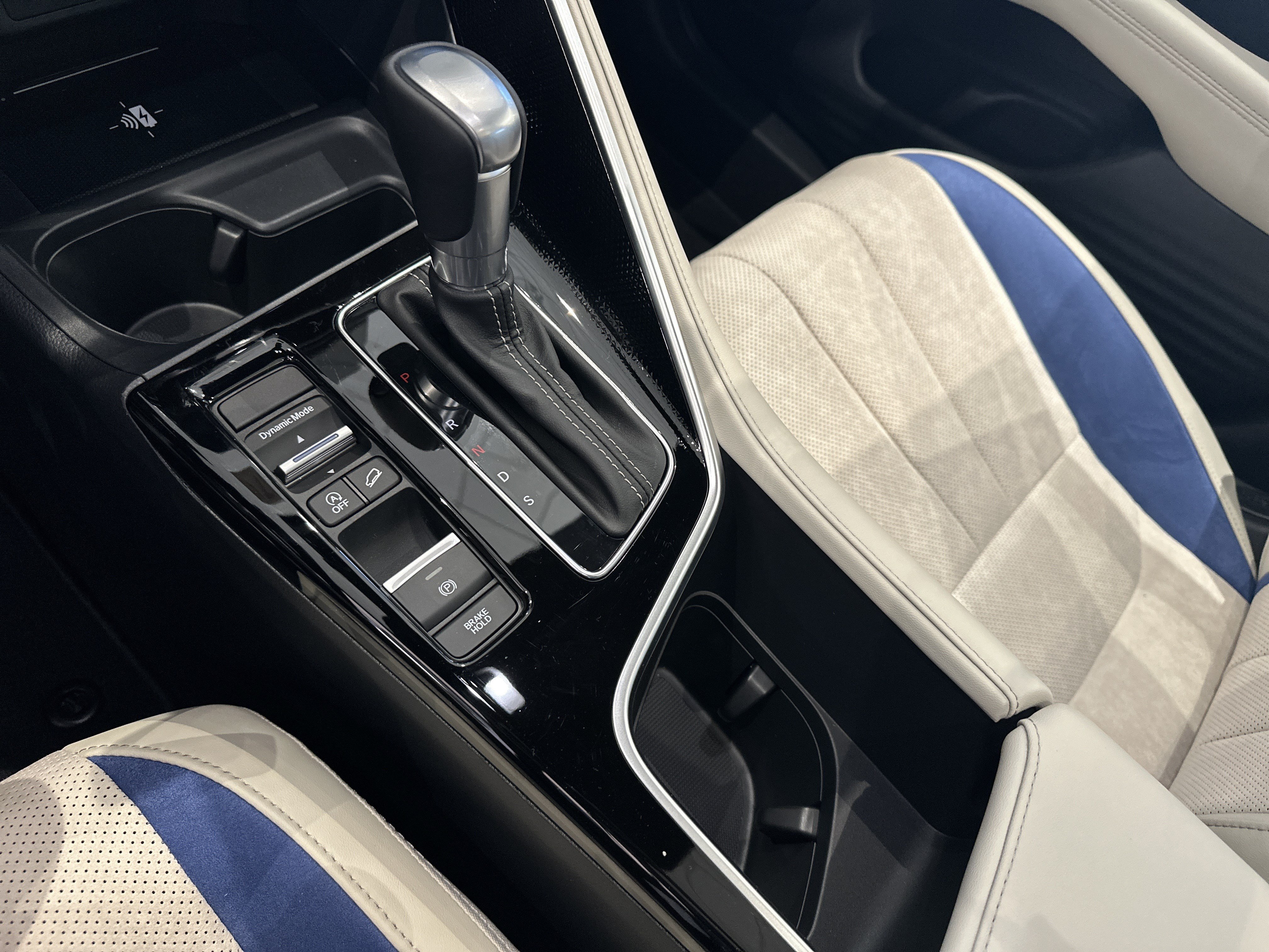 New 2026 Acura ADX A-Spec AWD/4WD image 23