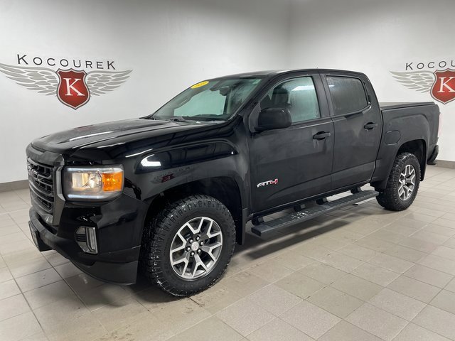 Used 2022 GMC Canyon AT4 image 3