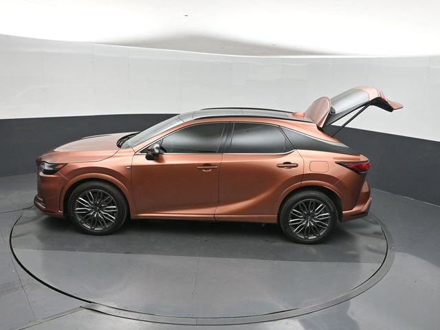 Used 2023 Lexus RX 500h F Sport w/ Accessory Package (Z1) AWD/4WD image 35