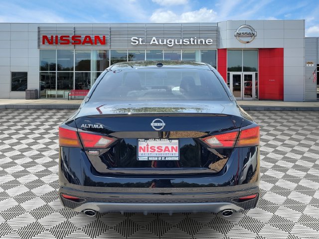 New 2026 Nissan Altima 2.5 SV w/ SV Premium Package FWD image 3