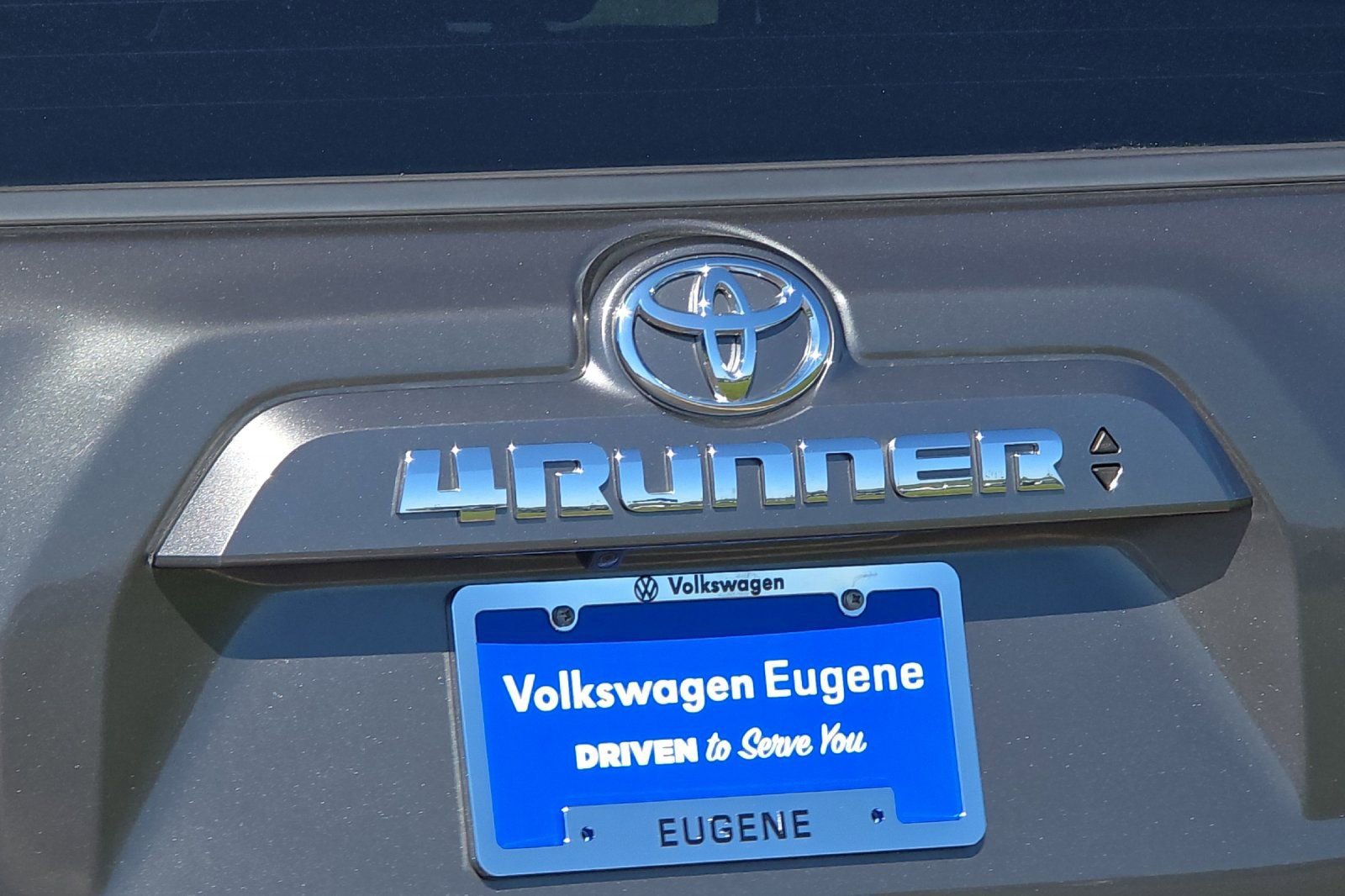 Used 2020 Toyota 4Runner SR5 Premium AWD/4WD image 33