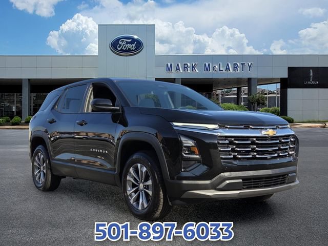 Used 2025 Chevrolet Equinox LT FWD image 7