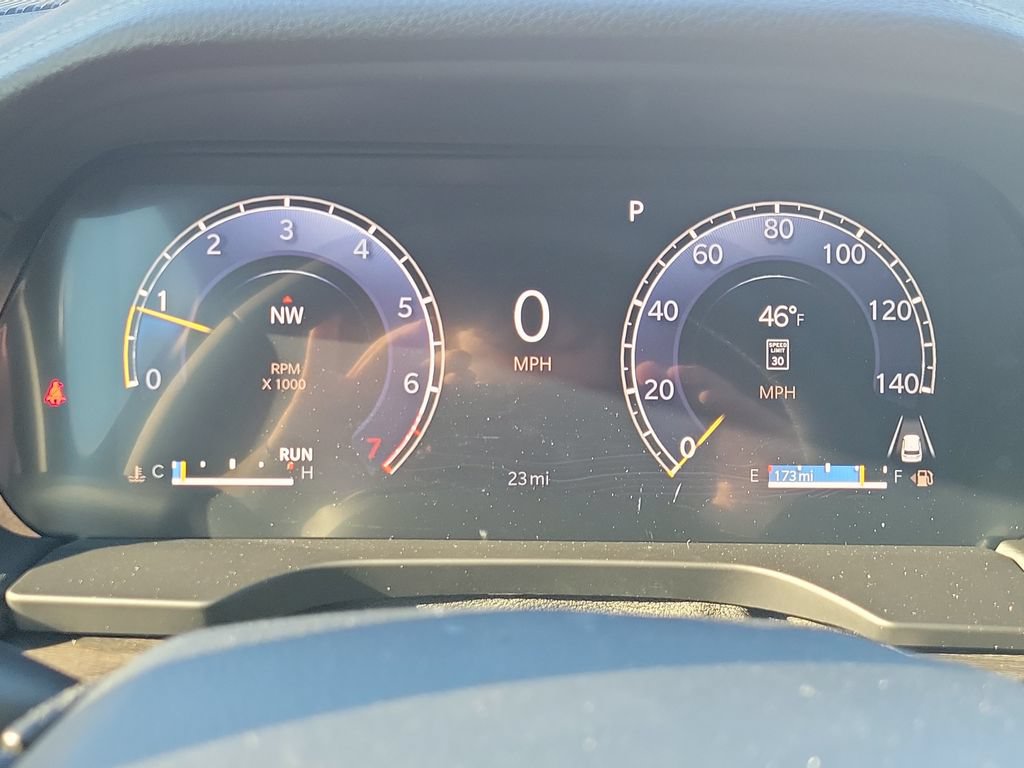 New 2026 Jeep Grand Cherokee Altitude AWD/4WD image 23