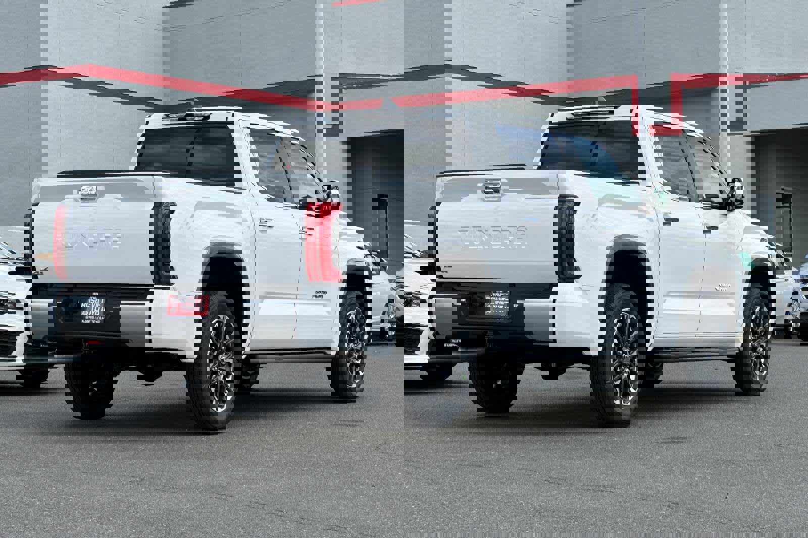 New 2026 Toyota Tundra Limited image 2