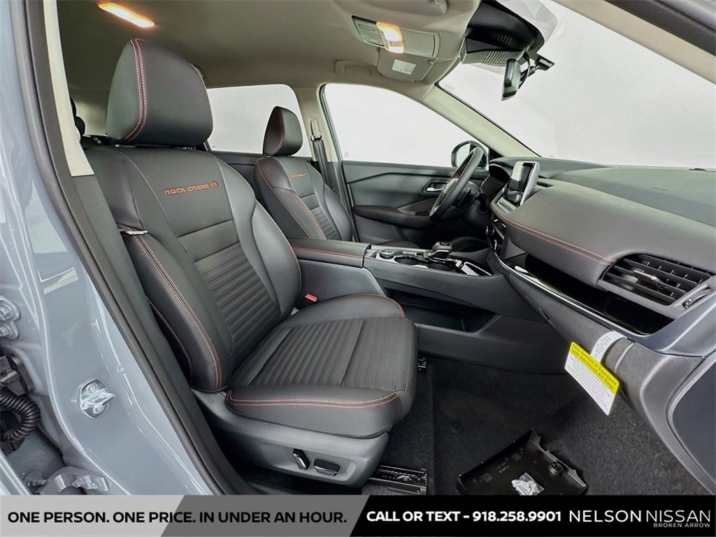 New 2026 Nissan Rogue SV image 26