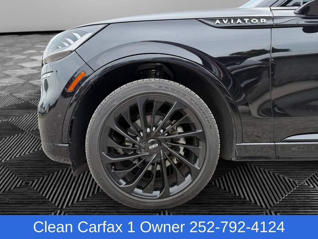 Used 2023 Lincoln Aviator Reserve w/ Equipment Group 201A AWD/4WD image 14