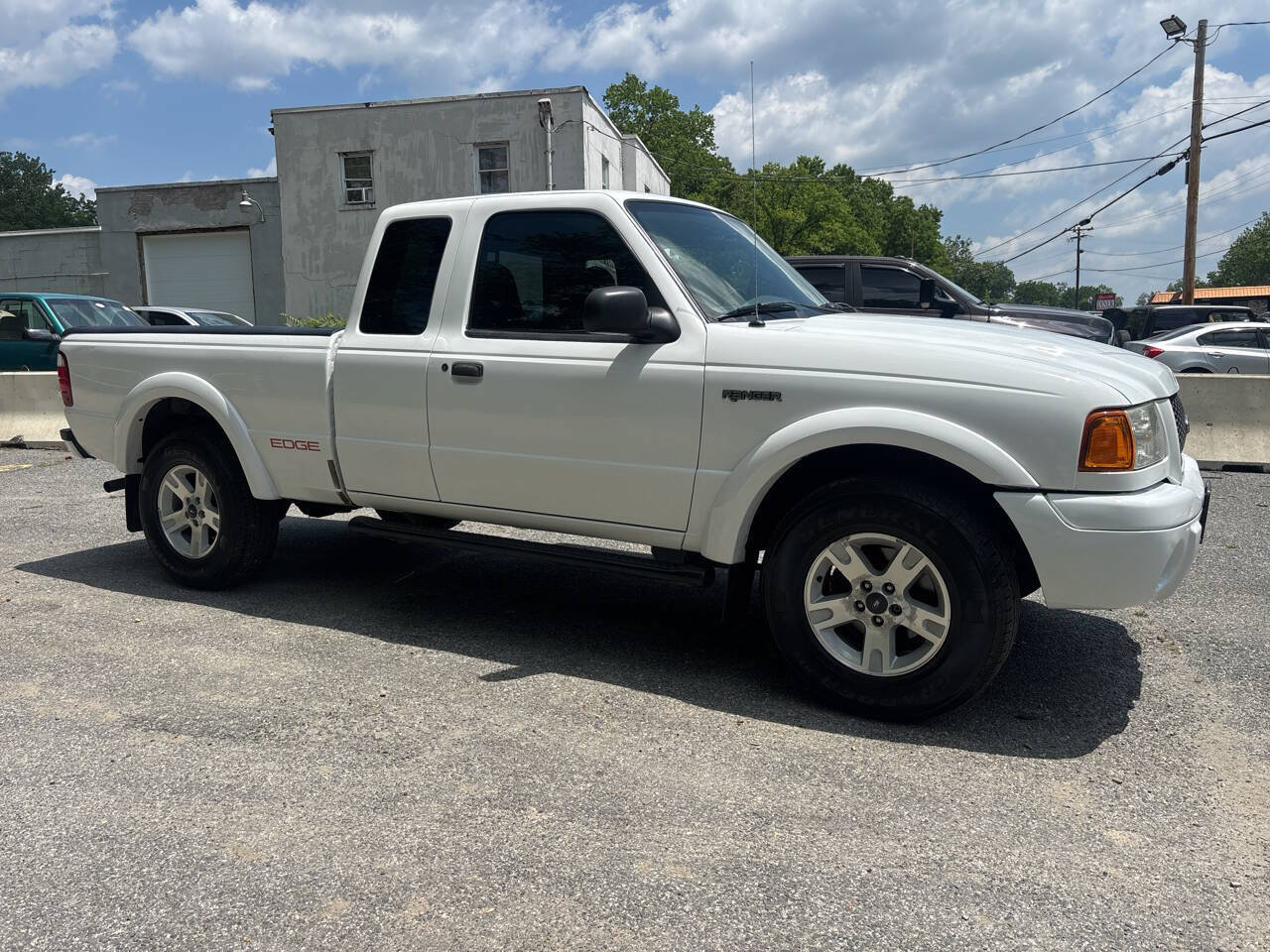 Used 2003 Ford Ranger Edge AWD/4WD image 7