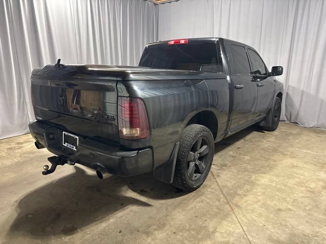 Used 2014 RAM 1500 Express w/ Black Ram 1500 Express Group AWD/4WD image 24