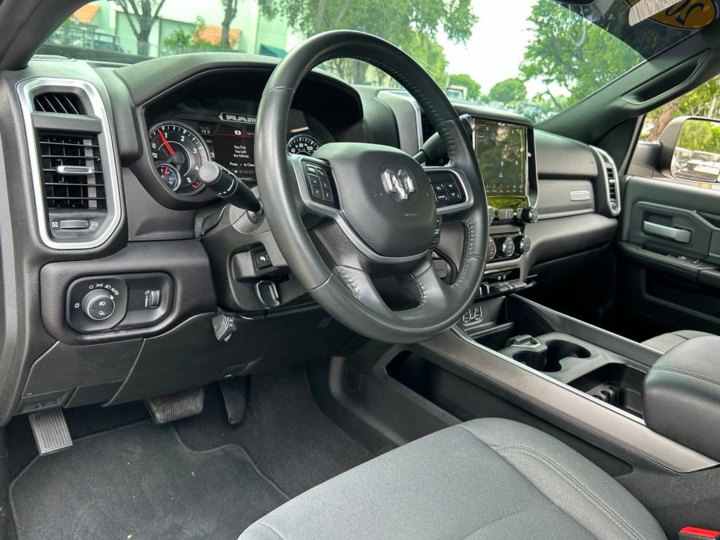 Certified 2022 RAM 2500 Big Horn w/ Level A Equipment Group AWD/4WD image 18