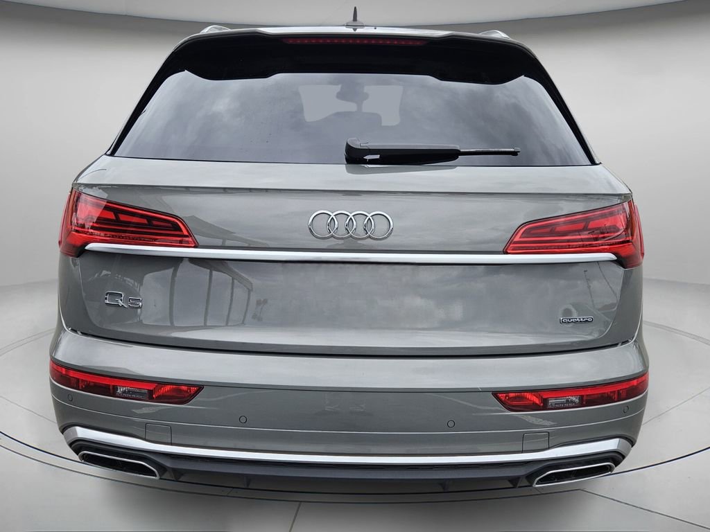 Used 2023 Audi Q5 2.0T Premium Plus image 6