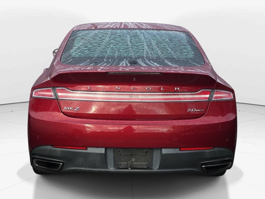Used 2014 Lincoln MKZ w/ Equipment Group 101A Select FWD image 5