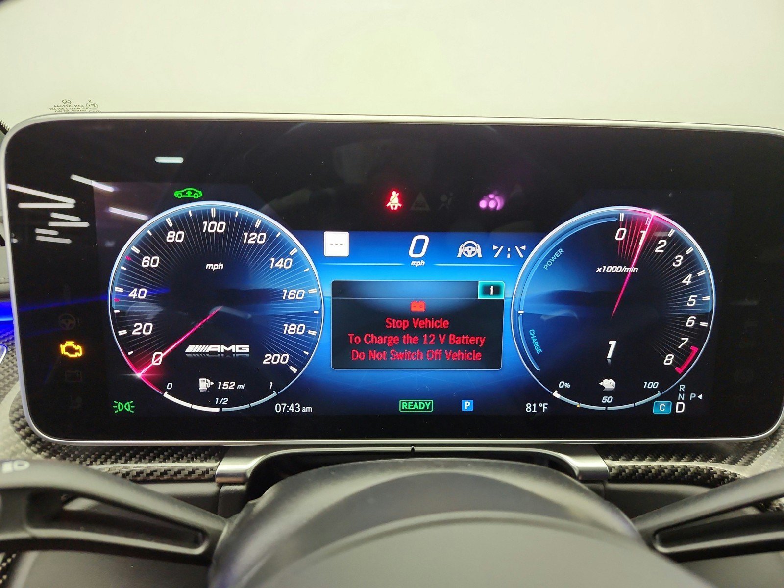 Used 2025 Mercedes-Benz S 63 AMG S image 10