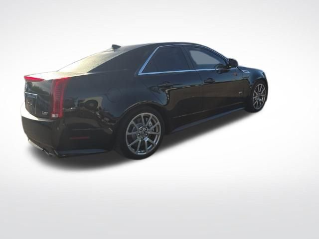 Used 2010 Cadillac CTS V w/ Wood Trim Package image 3