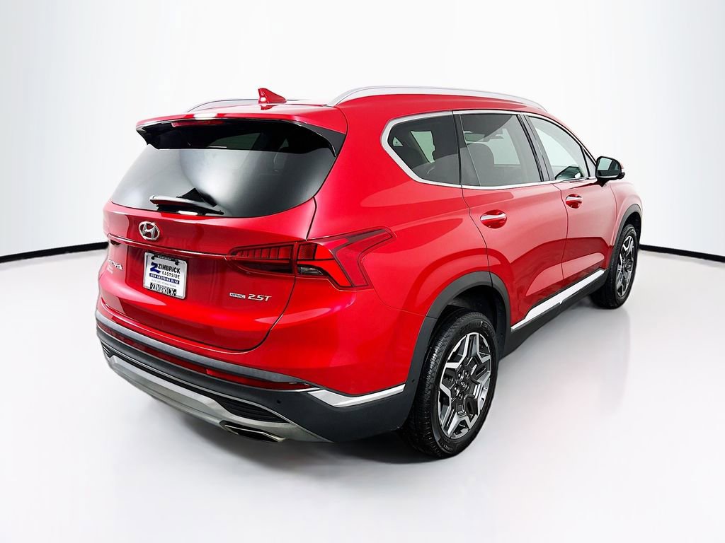Used 2022 Hyundai Santa Fe Limited image 7