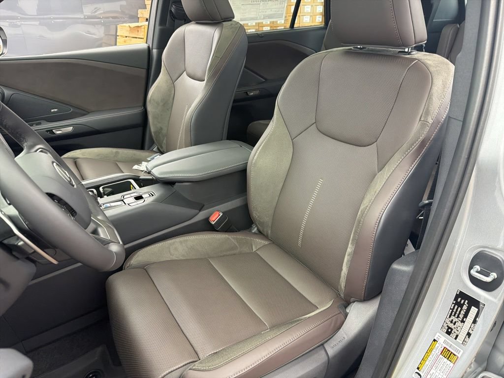 New 2026 Lexus TX 350 AWD image 17