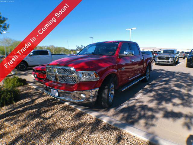 Certified 2017 RAM 1500 Laramie w/ Convenience Group image 1