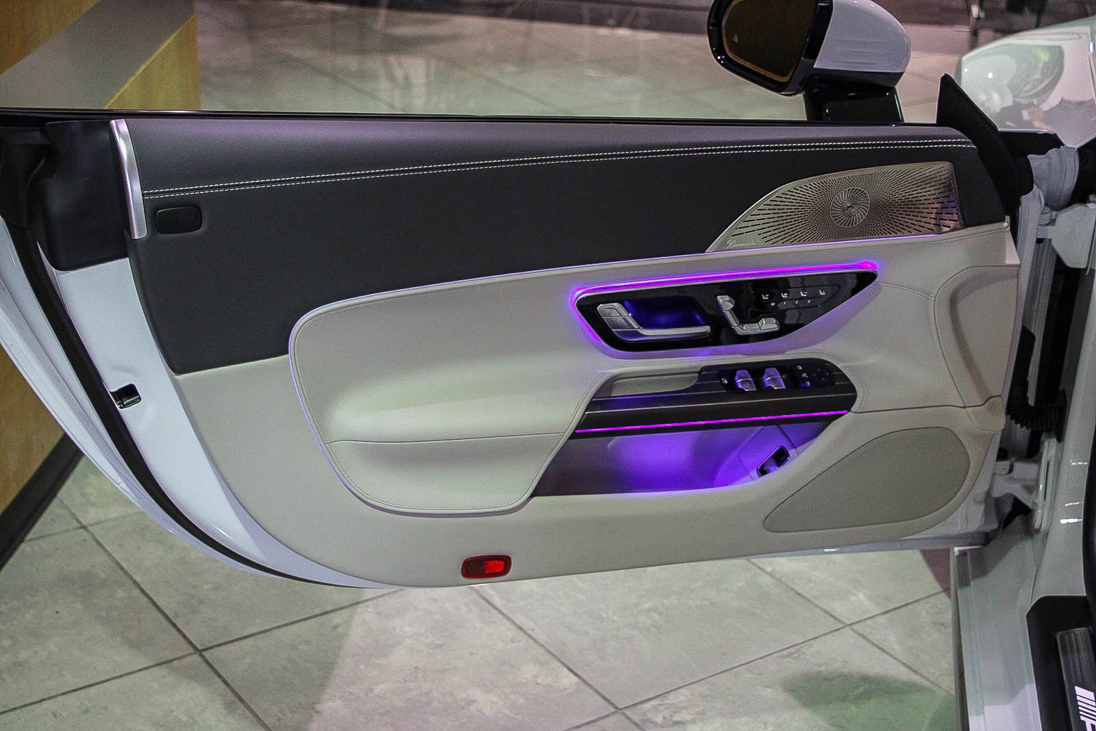 New 2026 Mercedes-Benz SL 55 AMG 4MATIC image 19