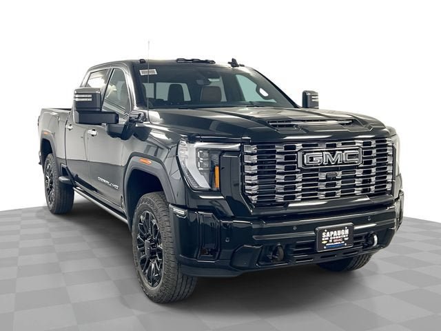New 2026 GMC Sierra 2500 Denali Ultimate