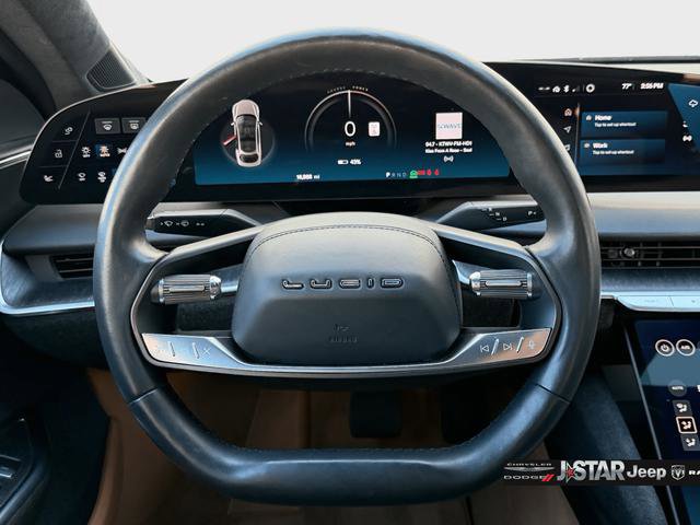 Used 2024 Lucid Air Touring image 18